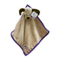 Custom Plush Puppy Cuddle Blanket